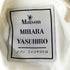 メゾンミハラヤスヒロ Maison MIHARA YASUHIRO 20-21AW シアー切替 S/S ケーブルニット レディース 36