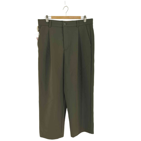 ザラ ZARA ワイドタックパンツ メンズ 42