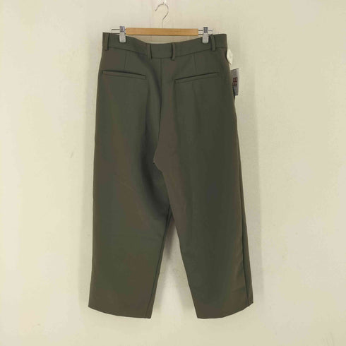 ザラ ZARA ワイドタックパンツ メンズ 42