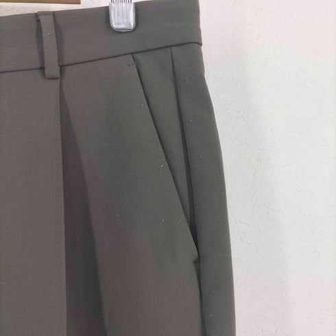 ザラ ZARA ワイドタックパンツ メンズ 42
