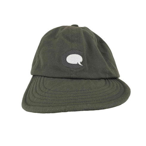 カウラム CAHLUMN Cotton Twill 6 Panel Cap C メンズ