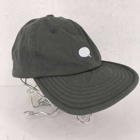 カウラム CAHLUMN Cotton Twill 6 Panel Cap C メンズ