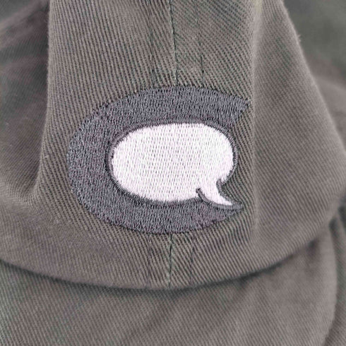 カウラム CAHLUMN Cotton Twill 6 Panel Cap C メンズ