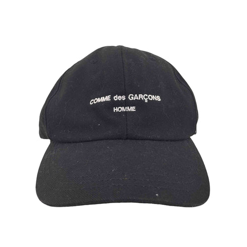 コムデギャルソンオム COMME des GARCONS HOMME 24AW ロゴキャップ メンズ