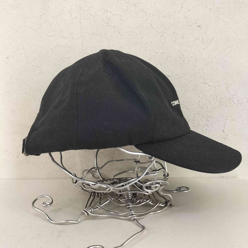 コムデギャルソンオム COMME des GARCONS HOMME 24AW ロゴキャップ メンズ