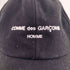 コムデギャルソンオム COMME des GARCONS HOMME 24AW ロゴキャップ メンズ