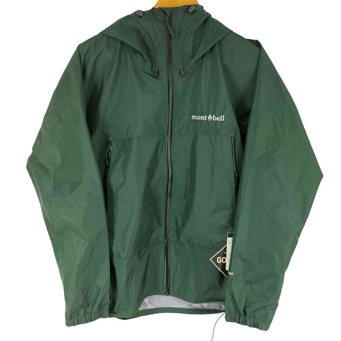 モンベル mont bell レイントレッカージャケット メンズ JPN:M