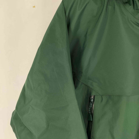モンベル mont bell レイントレッカージャケット メンズ JPN:M