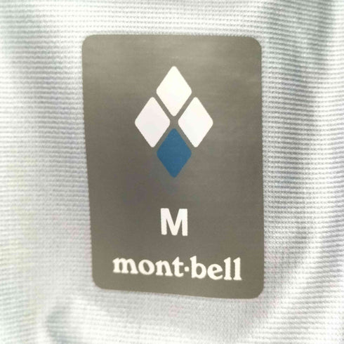 モンベル mont bell レイントレッカージャケット メンズ JPN:M