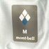 モンベル mont bell レイントレッカージャケット メンズ JPN:M