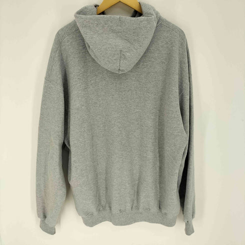 チャンピオン Champion 00S ECO カレッジロゴ刺繍 プルオーバーパーカー メンズ 2XL