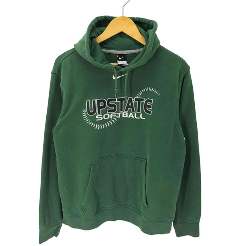 ナイキ NIKE カレッジ ナンバリング プリント プルオーバー パーカー メンズ import:M