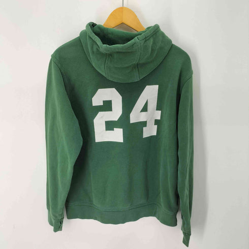 ナイキ NIKE カレッジ ナンバリング プリント プルオーバー パーカー メンズ import:M