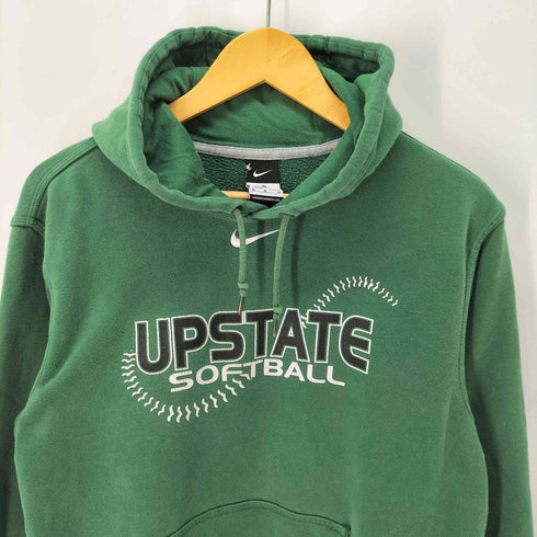 ナイキ NIKE カレッジ ナンバリング プリント プルオーバー パーカー メンズ import:M