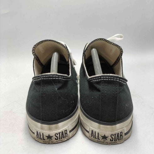 コンバース CONVERSE 日本製 ALL STAR オールスター ローカット スニーカー メンズ CONVERSE:9 1/2