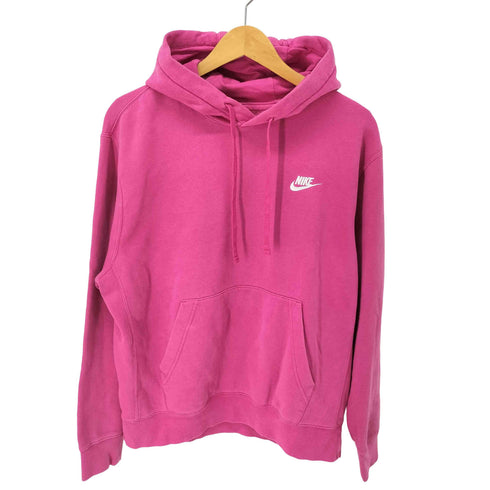 ナイキ NIKE 裏起毛 プルオーバー フーディー パーカー メンズ import:M