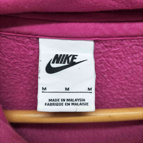 ナイキ NIKE 裏起毛 プルオーバー フーディー パーカー メンズ import:M