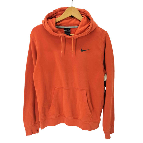 ナイキ NIKE 裏起毛 プルオーバー フーディー パーカー メンズ import:M