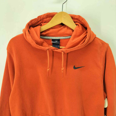 ナイキ NIKE 裏起毛 プルオーバー フーディー パーカー メンズ import:M