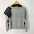 ジェイクルー J.CREW フリルスウェット レディース import:M