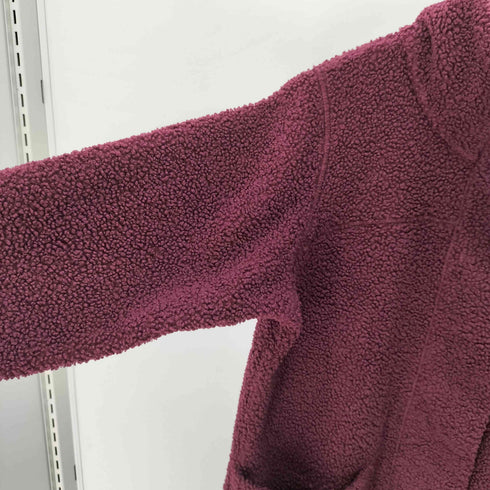 コロンビア Columbia ハイネック ボアフリースジャケット メンズ import:L