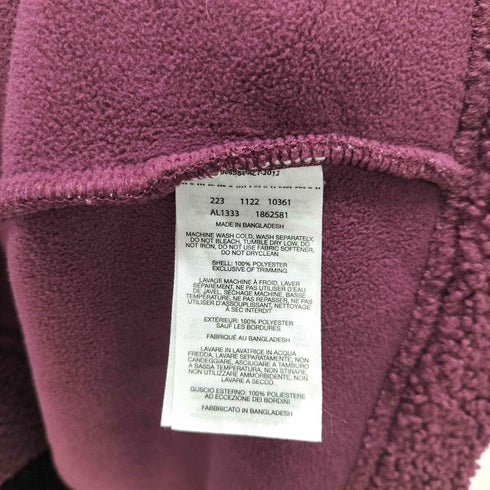 コロンビア Columbia ハイネック ボアフリースジャケット メンズ import:L