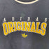 アディダスオリジナルス adidas Originals Script Crew Sweatshirt スクリプト クルー スウェット トレーナー メンズ import:M