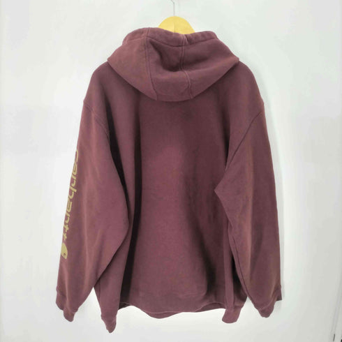 カーハート Carhartt フロントカットアウト プルオーバーパーカー メンズ 2xl