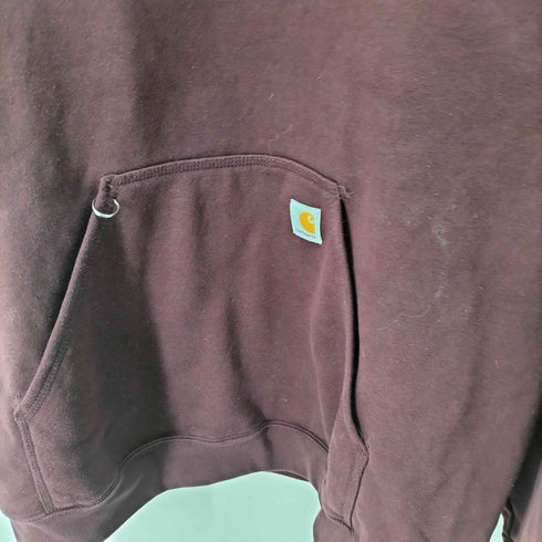 カーハート Carhartt フロントカットアウト プルオーバーパーカー メンズ 2xl