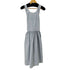 アイエスイッセイミヤケ I.S. ISSEY MIYAKE ストライプ ワンピース レディース JPN:M