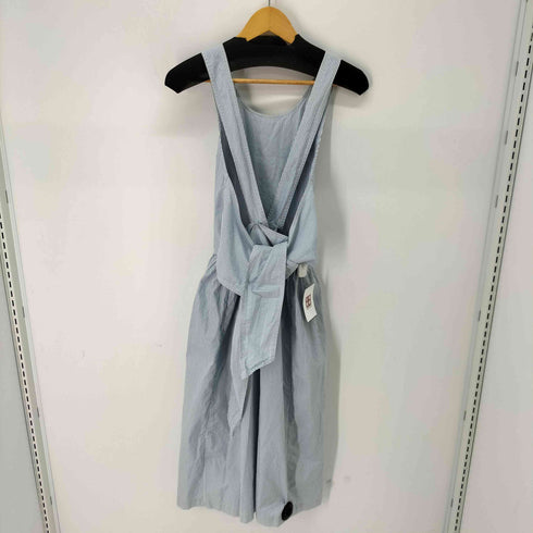 アイエスイッセイミヤケ I.S. ISSEY MIYAKE ストライプ ワンピース レディース JPN:M