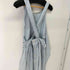 アイエスイッセイミヤケ I.S. ISSEY MIYAKE ストライプ ワンピース レディース JPN:M