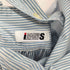 アイエスイッセイミヤケ I.S. ISSEY MIYAKE ストライプ ワンピース レディース JPN:M