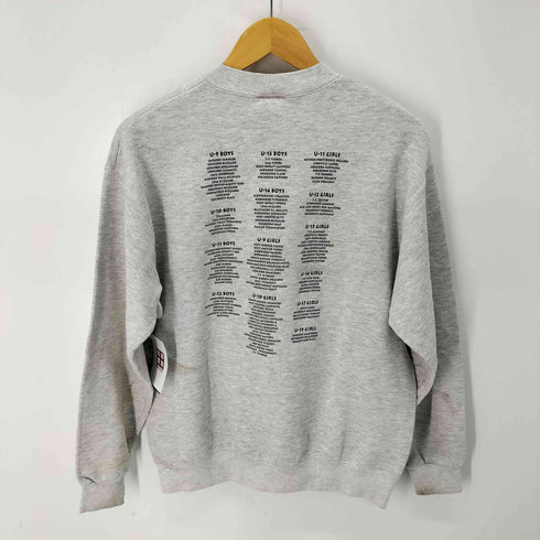 リー Lee USA製 HEAVYWEIGHT Hockessin lnvitaionaL スウェット メンズ import:M