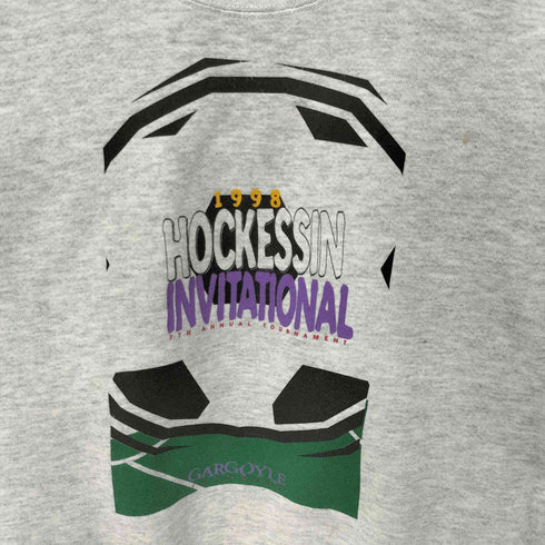 リー Lee USA製 HEAVYWEIGHT Hockessin lnvitaionaL スウェット メンズ import:M