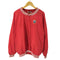 オーガスタスポーツウェア AUGUSTA SPORTSWEAR Collcgc House フロントワッペン ナイロンプルオーバーパーカー メンズ import:XL