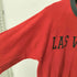 LAS VEGAS バイカラースウェット メンズ import:L