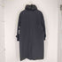 GRAND GEORGE cashmere fur カシミヤ100% ファーロングコート メンズ JPN:L