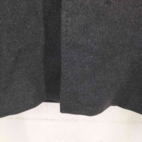 GRAND GEORGE cashmere fur カシミヤ100% ファーロングコート メンズ JPN:L