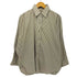 ラウンジドレス Loungedress ストライプBIGシャツ レディース FREE