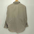 ラウンジドレス Loungedress ストライプBIGシャツ レディース FREE