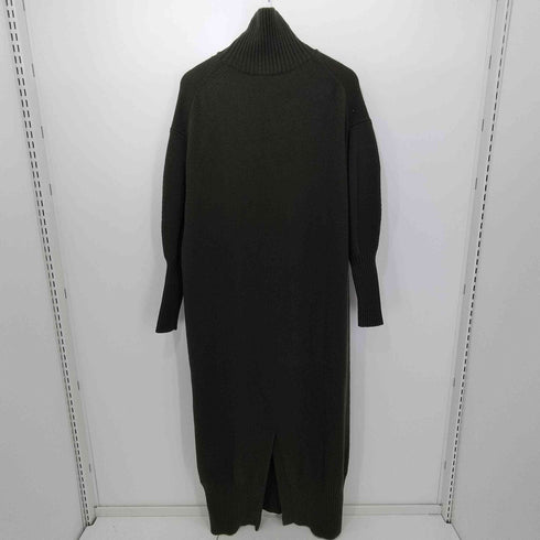 サクラ SACRA EXTRA FINE LAMBWOOL OP エクストラファイン ラムウール ワンピース レディース JPN:38