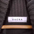 サクラ SACRA EXTRA FINE LAMBWOOL OP エクストラファイン ラムウール ワンピース レディース JPN:38