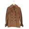 LaTorre lamb leather レザーショートトレンチコート レディース JPN:11号