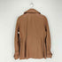 LaTorre lamb leather レザーショートトレンチコート レディース JPN:11号