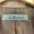 LaTorre lamb leather レザーショートトレンチコート レディース JPN:11号