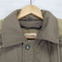 MASTERLY LIFESTYLE パイピングデザイン フーデッドコート メンズ JPN:M