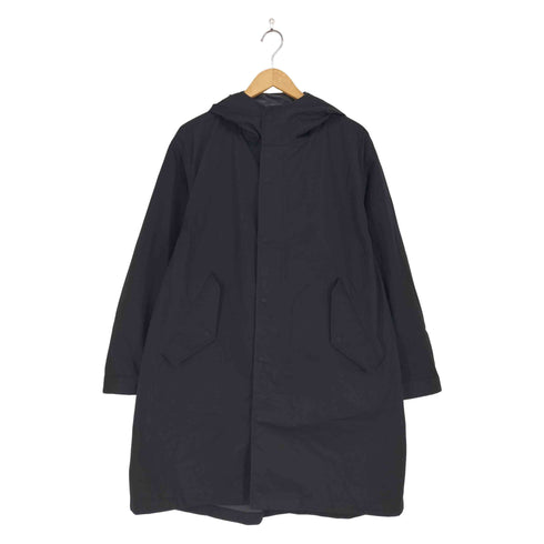 ユニクロ UNIQLO ブロックテックモッズコート メンズ JPN:M