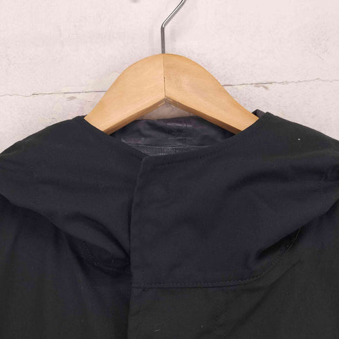 ユニクロ UNIQLO ブロックテックモッズコート メンズ JPN:M