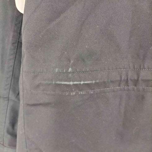 ユニクロ UNIQLO ブロックテックモッズコート メンズ JPN:M
